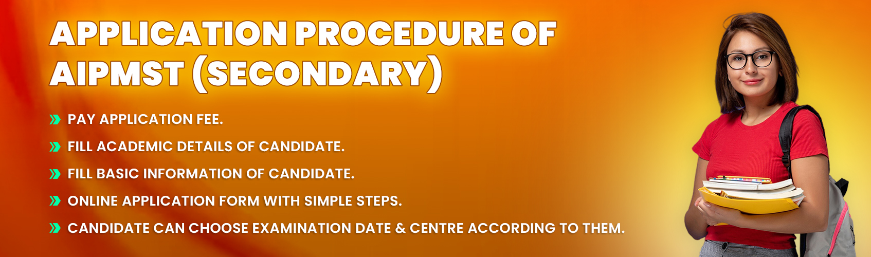 Application Procedure